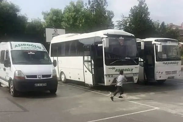 AŞIROĞLU TURİZM KONYA PERSONEL SERVİSİ VE OTOBÜS KİRALAMA - Resim 18