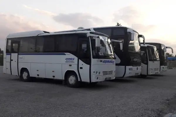 AŞIROĞLU TURİZM KONYA PERSONEL SERVİSİ VE OTOBÜS KİRALAMA - Resim 3