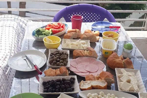 Mağarsus tatil sitesi - Resim 10