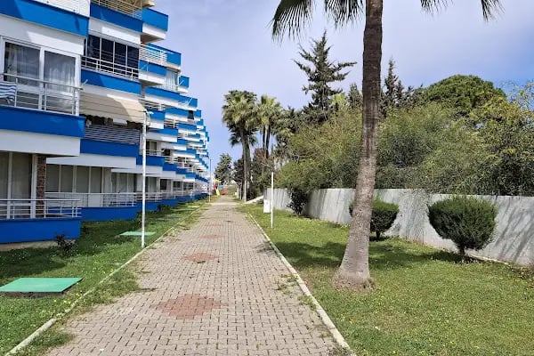 Mağarsus tatil sitesi - Resim 8