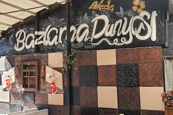 Arkadaş Cafe bazlama dunyasi - Resim 9
