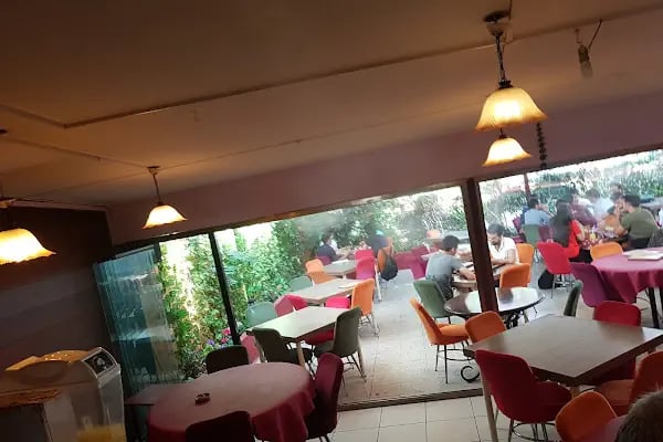 Arkadaş Cafe bazlama dunyasi - Resim 5