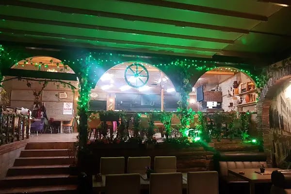 Arkadaş Cafe bazlama dunyasi - Resim 8