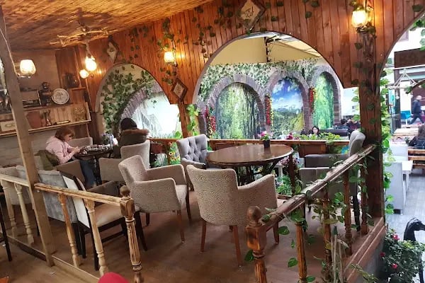 Arkadaş Cafe bazlama dunyasi - Resim 15