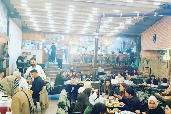 Arkadaş Cafe bazlama dunyasi - Resim 20