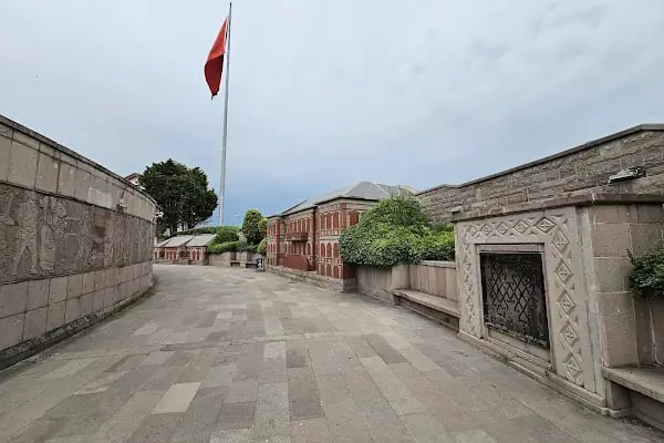 Ulusal Egemenlik Parkı Ve Atatürk Evi Müzesi - Resim 11