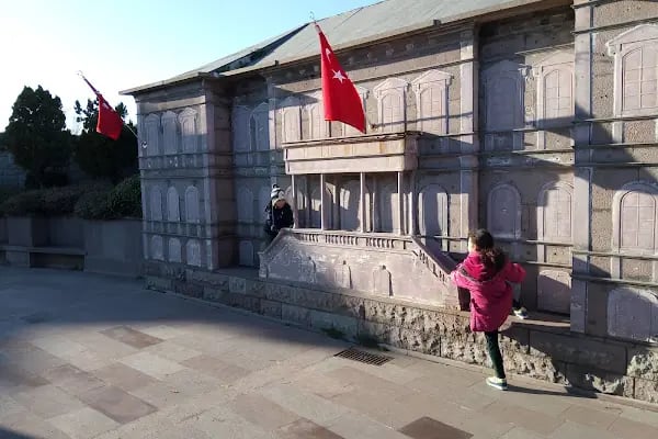 Ulusal Egemenlik Parkı Ve Atatürk Evi Müzesi - Resim 2