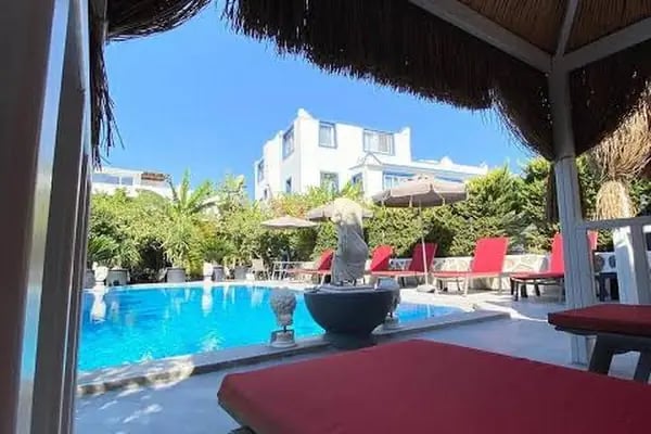 Artunç Otel - Resim 19