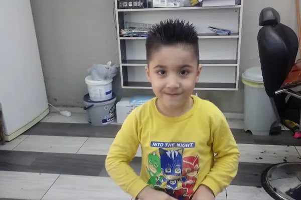toprak ç erkek kuaförü - Resim 17