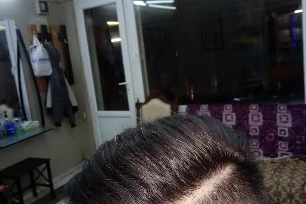 toprak ç erkek kuaförü - Resim 13
