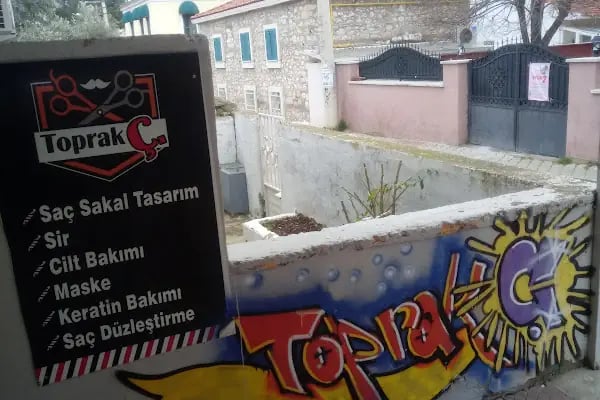 toprak ç erkek kuaförü - Resim 3