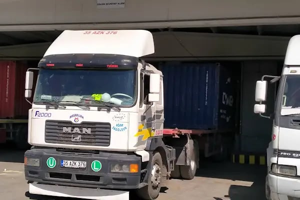 Abalıoğlu Yağ - Aliağa Fabrika - Resim 10