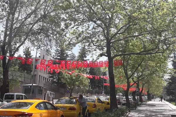 Kanada Büyükelçiliği - Resim 10