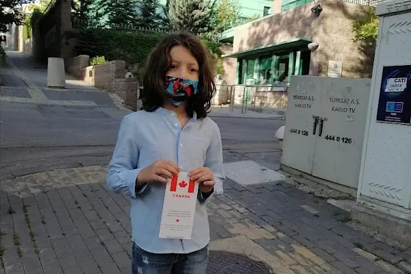 Kanada Büyükelçiliği - Resim 6