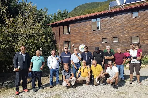 Küre Dağ Evi - Resim 19
