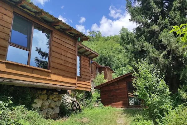 Küre Dağ Evi - Resim 8