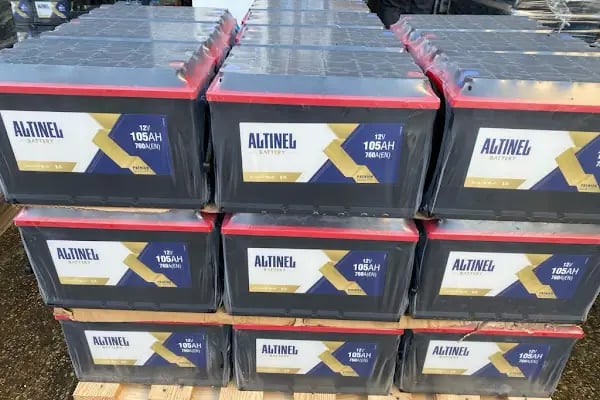 Altınel Akü Market Çerkezköy - Resim 18