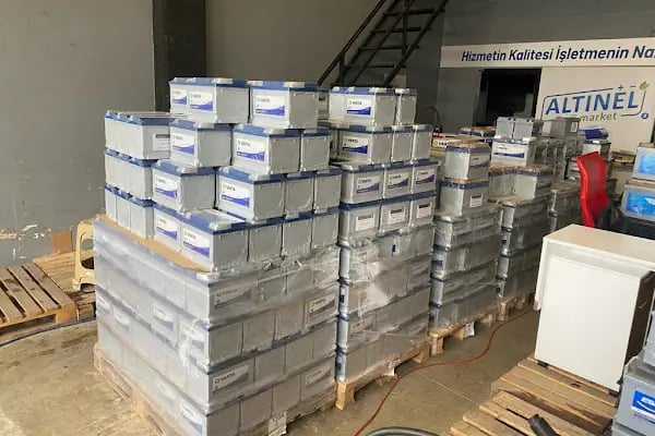 Altınel Akü Market Çerkezköy - Resim 12