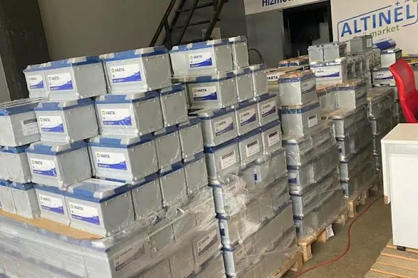 Altınel Akü Market Çerkezköy - Resim 17