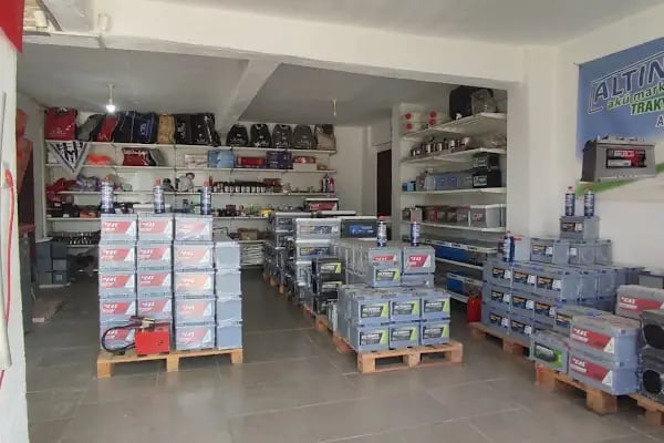 Altınel Akü Market Çerkezköy - Resim 6