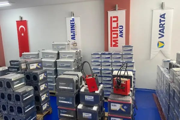 Altınel Akü Market Çerkezköy - Resim 19