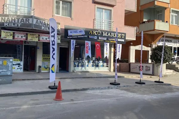 Altınel Akü Market Çerkezköy - Resim 11