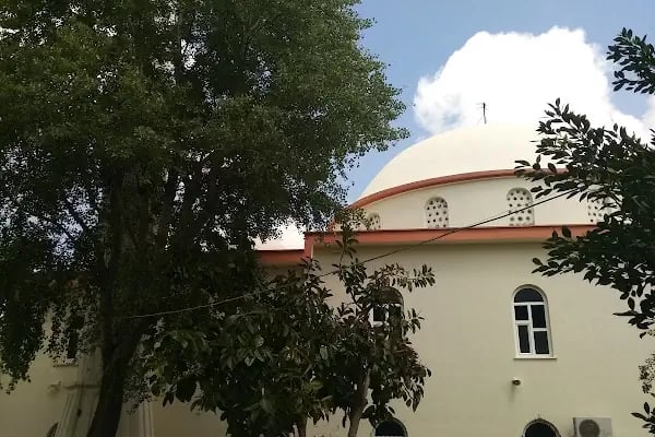 Muhammed Hamdi Yazır Cami - Resim 3