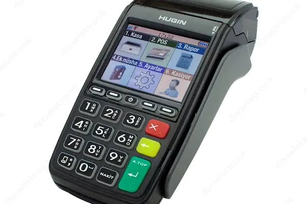Ankara Hugin,Inpos Yazar Kasa Pos Servisi -Netcom Bilgisayar - Resim 2