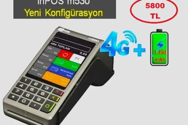 Ankara Hugin,Inpos Yazar Kasa Pos Servisi -Netcom Bilgisayar - Resim 1