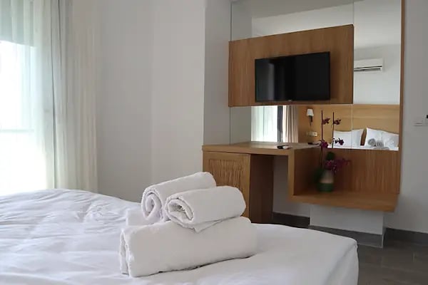 Dört Mevsim Hotel - Resim 5