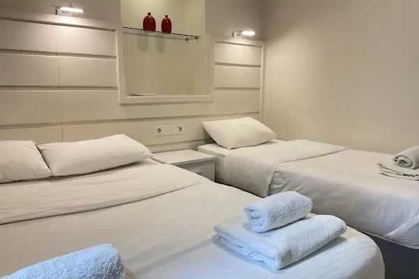 Dört Mevsim Hotel - Resim 7