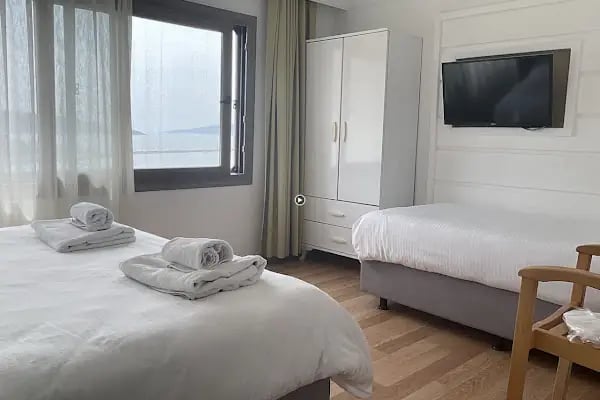 Dört Mevsim Hotel - Resim 2