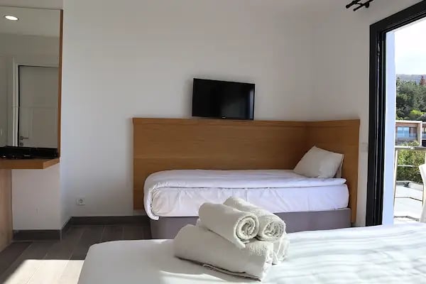 Dört Mevsim Hotel - Resim 4