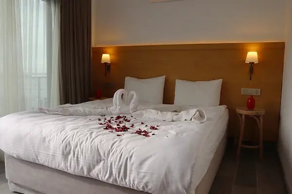 Dört Mevsim Hotel - Resim 16