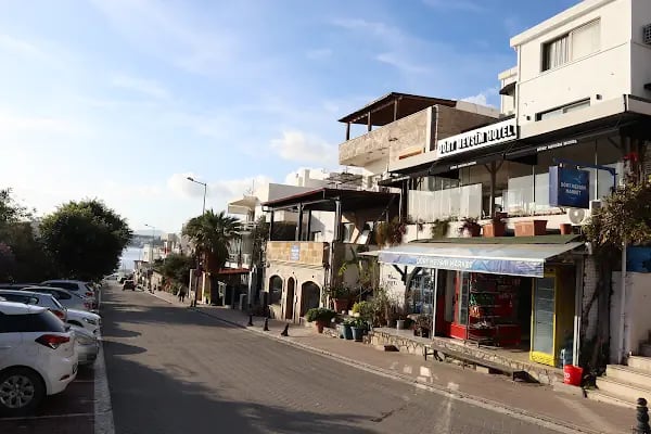 Dört Mevsim Hotel - Resim 11