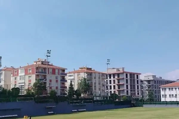 Manisa Büyükşehir Belediyesi Halil Onultmaklı Spor Tesisleri - Resim 10