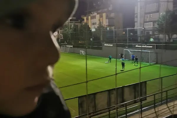 Manisa Büyükşehir Belediyesi Halil Onultmaklı Spor Tesisleri - Resim 8