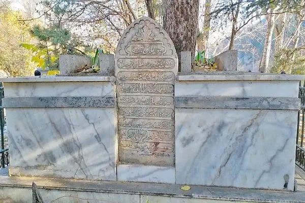 Nimetullah Nahçivani (Nimet Baba) Türbesi - Resim 4