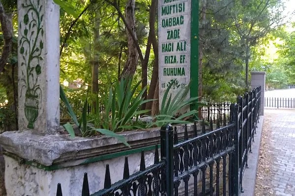 Nimetullah Nahçivani (Nimet Baba) Türbesi - Resim 3