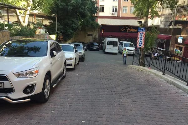 Mavi OTOPARK - Resim 2