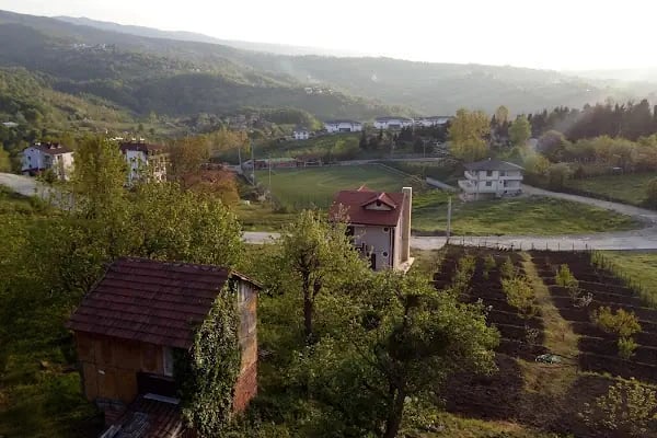 Bahçecik Stadı - Resim 14