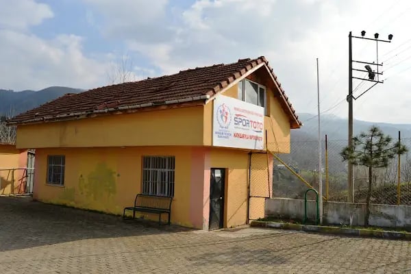 Bahçecik Stadı - Resim 12