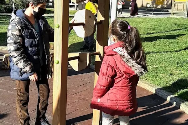 Kadir Has Parkı - Resim 15