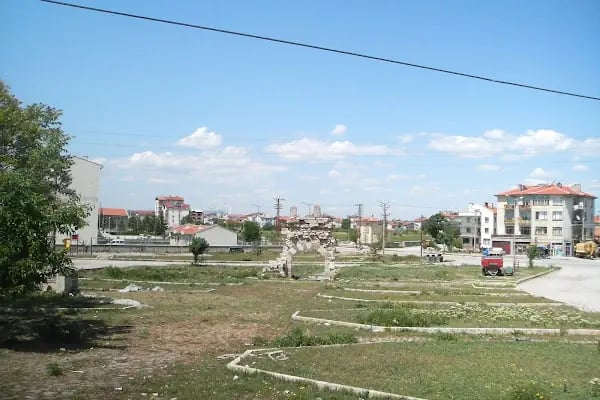 Beyşehir Kale kapısı - Resim 17