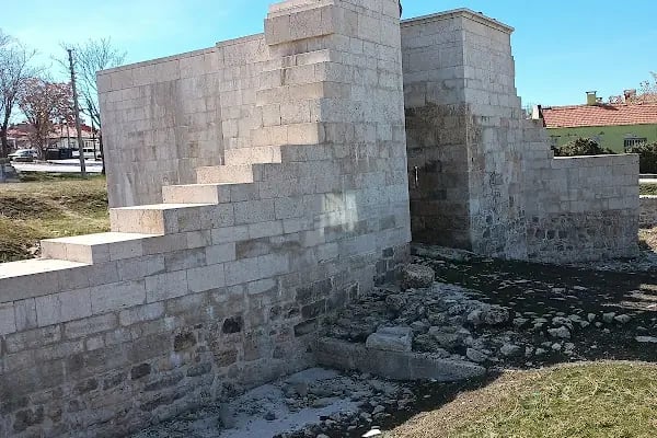 Beyşehir Kale kapısı - Resim 4