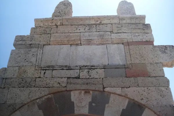 Beyşehir Kale kapısı - Resim 10