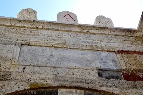 Beyşehir Kale kapısı - Resim 11