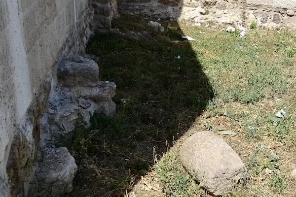 Beyşehir Kale kapısı - Resim 19