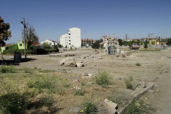 Beyşehir Kale kapısı - Resim 14