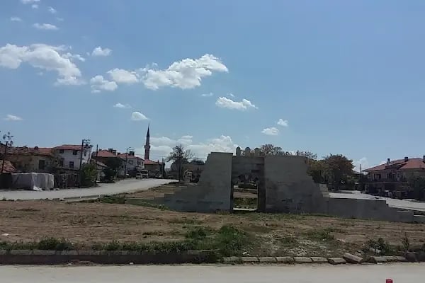 Beyşehir Kale kapısı - Resim 18
